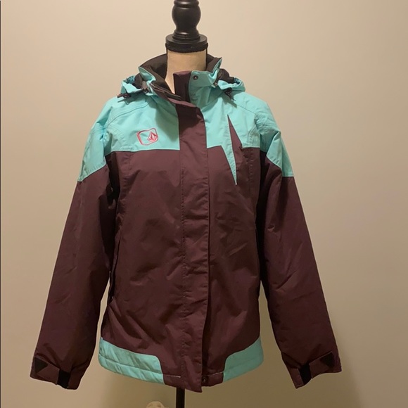 volcom thermonite jacket